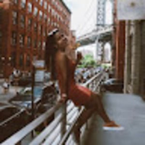 Meet your Posher, Cesia eunice